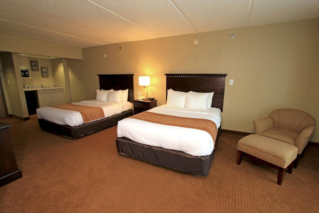 Comfort Suites Austin Airport Zewnętrze zdjęcie