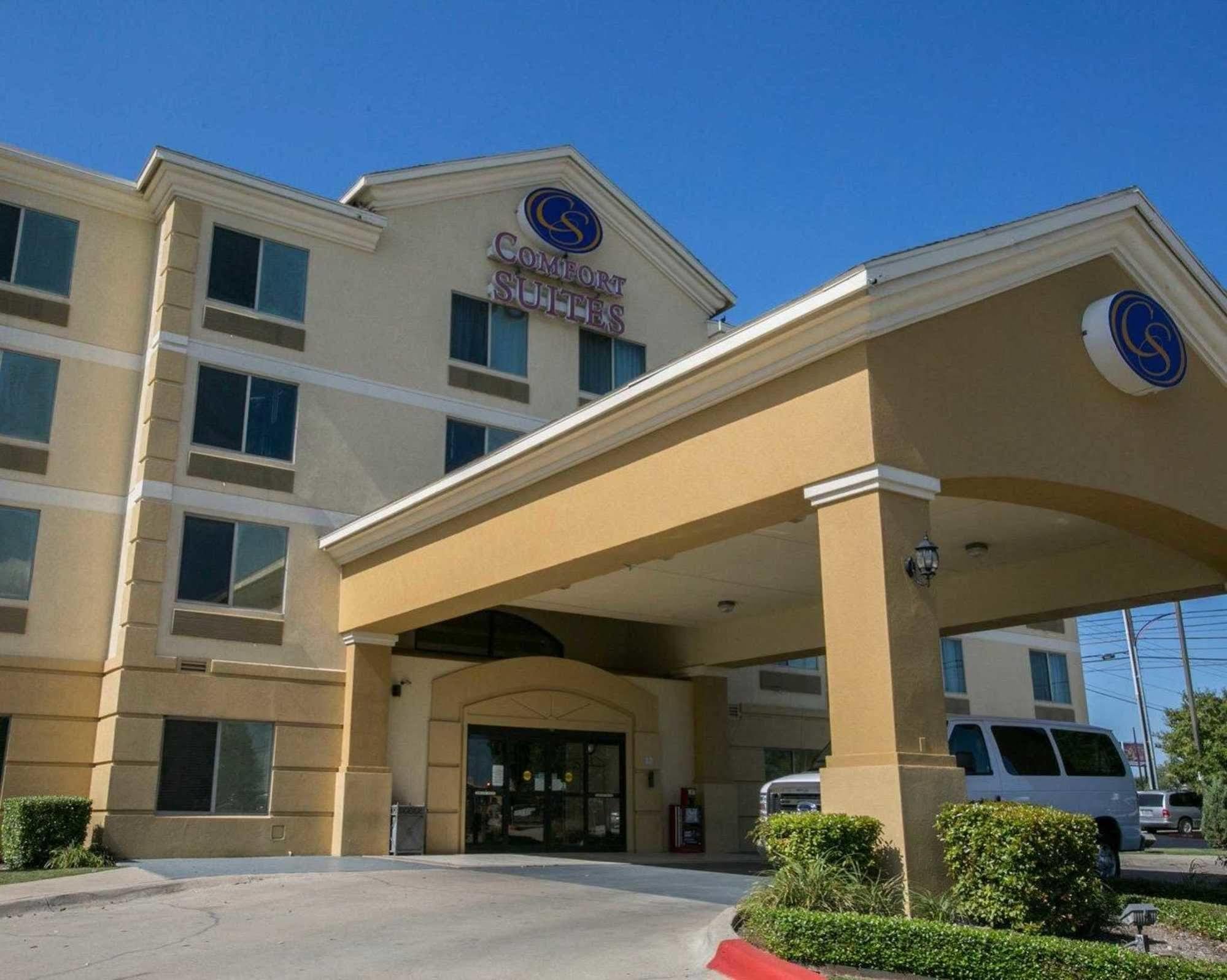 Comfort Suites Austin Airport Zewnętrze zdjęcie